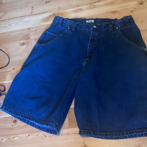 Vintage 725 carpenter jorts